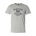 Promoted from Dog Grandma to Human Grandma T-Shirt