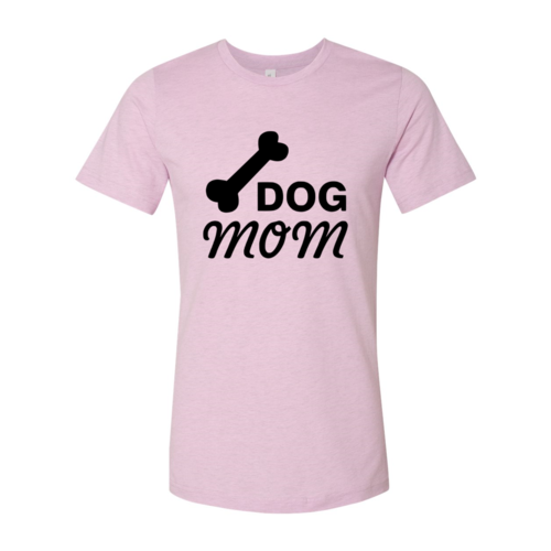 Dog Mom Bone T-Shirt