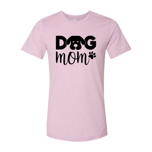 Dog Mom Puppy Face T-Shirt