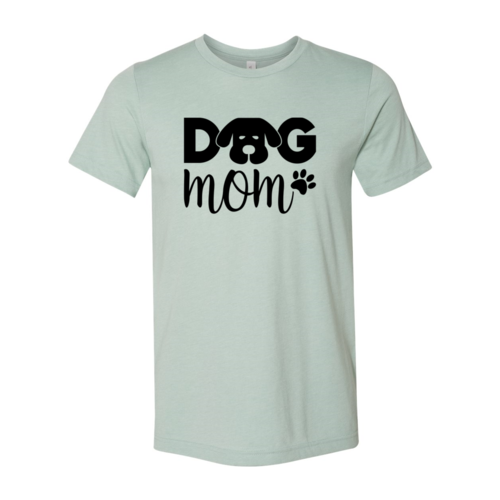 Dog Mom Puppy Face T-Shirt