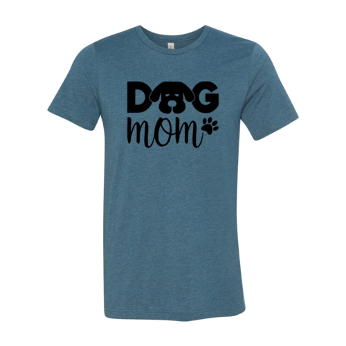 Dog Mom Puppy Face T-Shirt