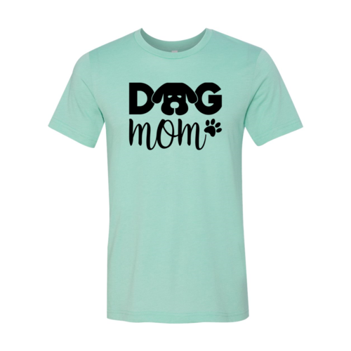 Dog Mom Puppy Face T-Shirt