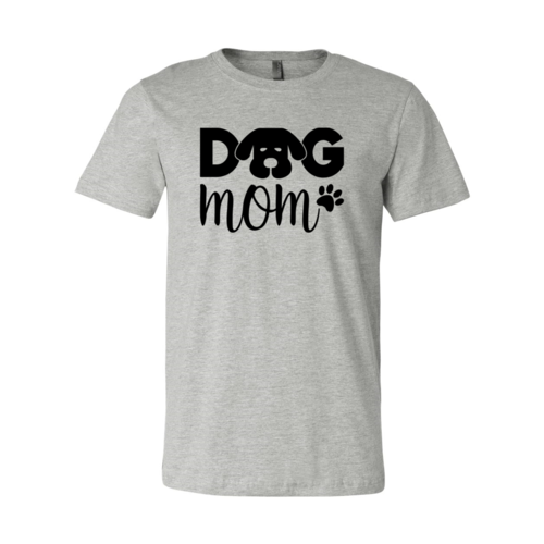 Dog Mom Puppy Face T-Shirt